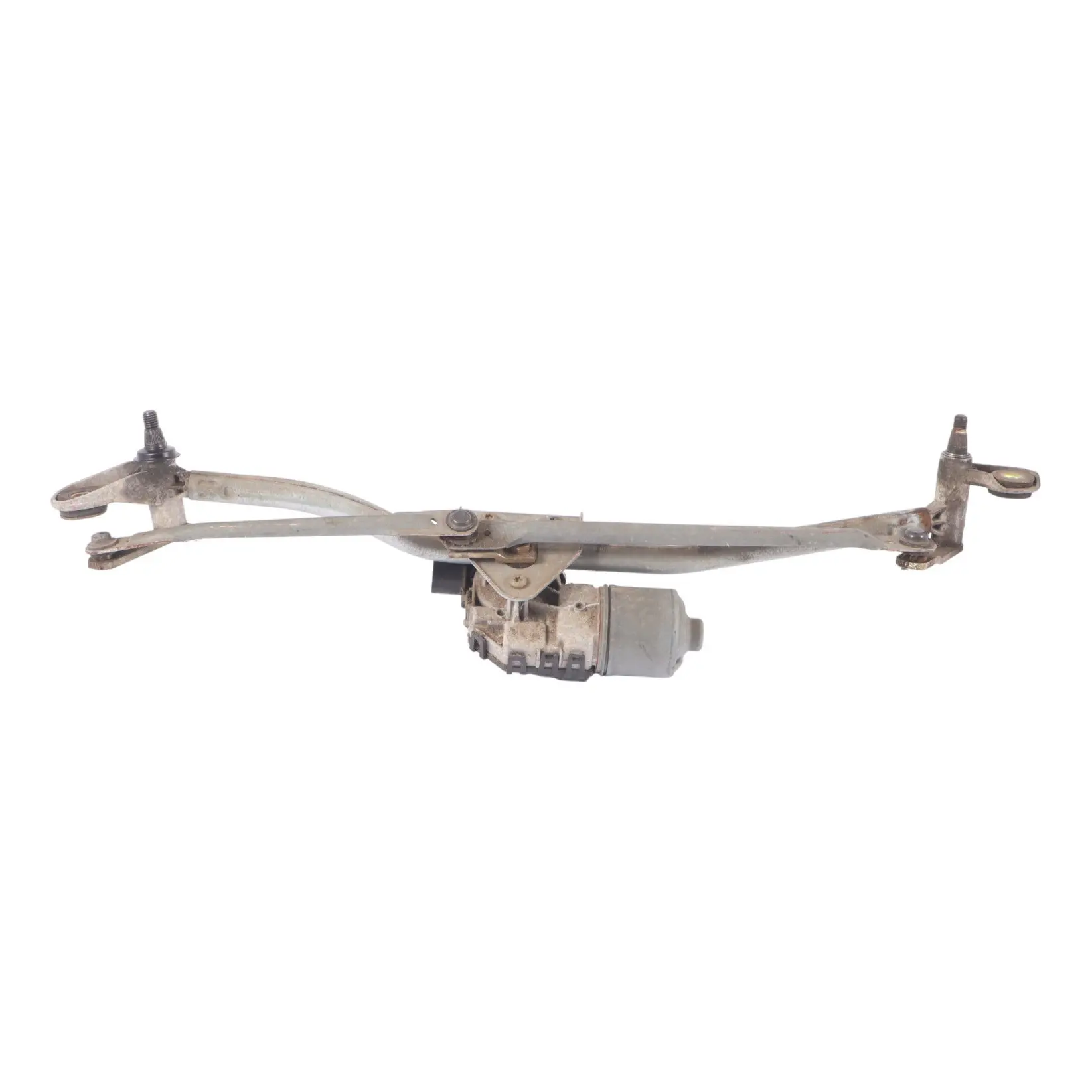 Audi A4 B7 Windscreen Wiper Motor Linkage Mechanism Assembly 8E2955119A