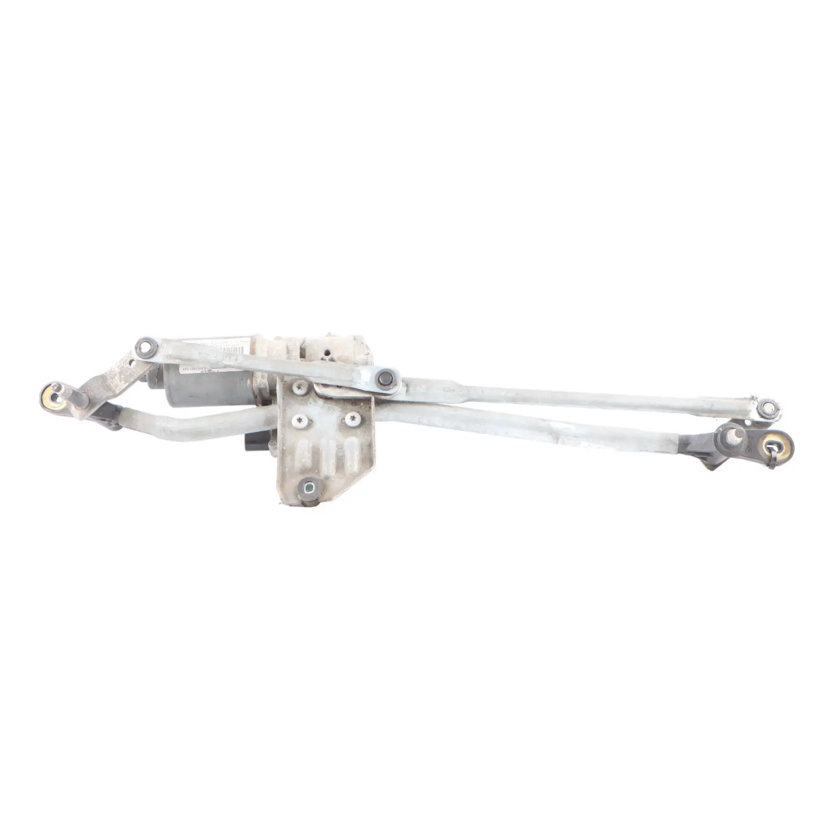 Audi TT Mk2 8J Windscreen Wiper Linkage Mechanism System Motor 8J2955023D