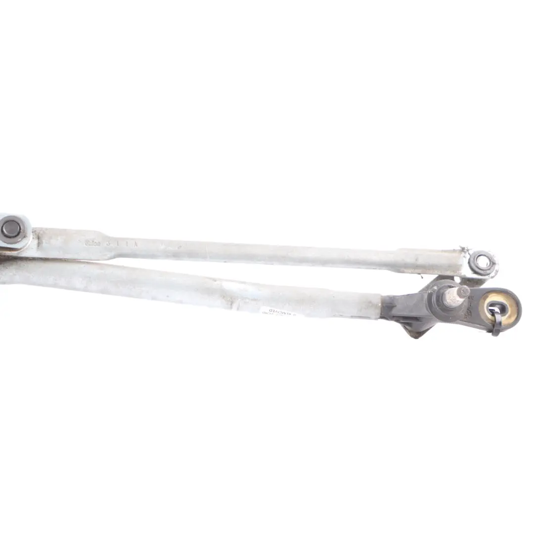 Audi TT Mk2 8J Windscreen Wiper Linkage Mechanism System Motor 8J2955023D