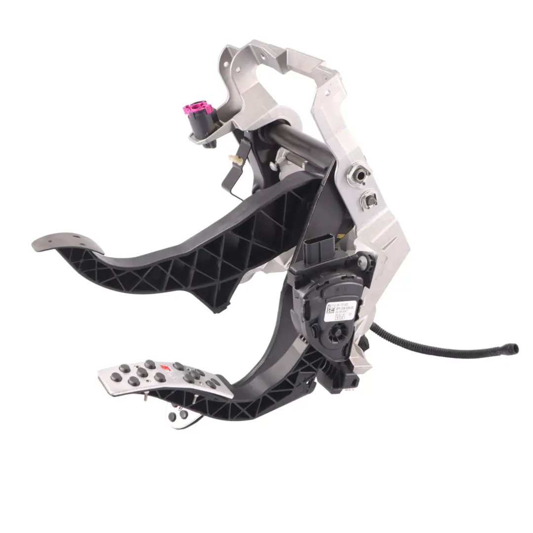 Audi A5 8T Brake Clutch Pedal Box Assembly Manual 8K2721117