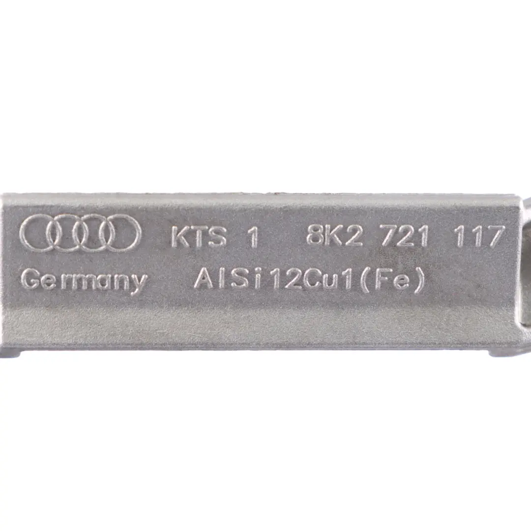 Audi A5 8T Brake Clutch Pedal Box Assembly Manual 8K2721117