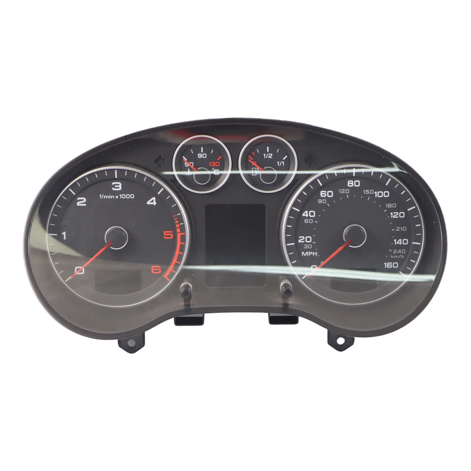 Audi A3 E 104 T Diesel Instrument Cluster Speedo Clocks Manual 8P0920982C