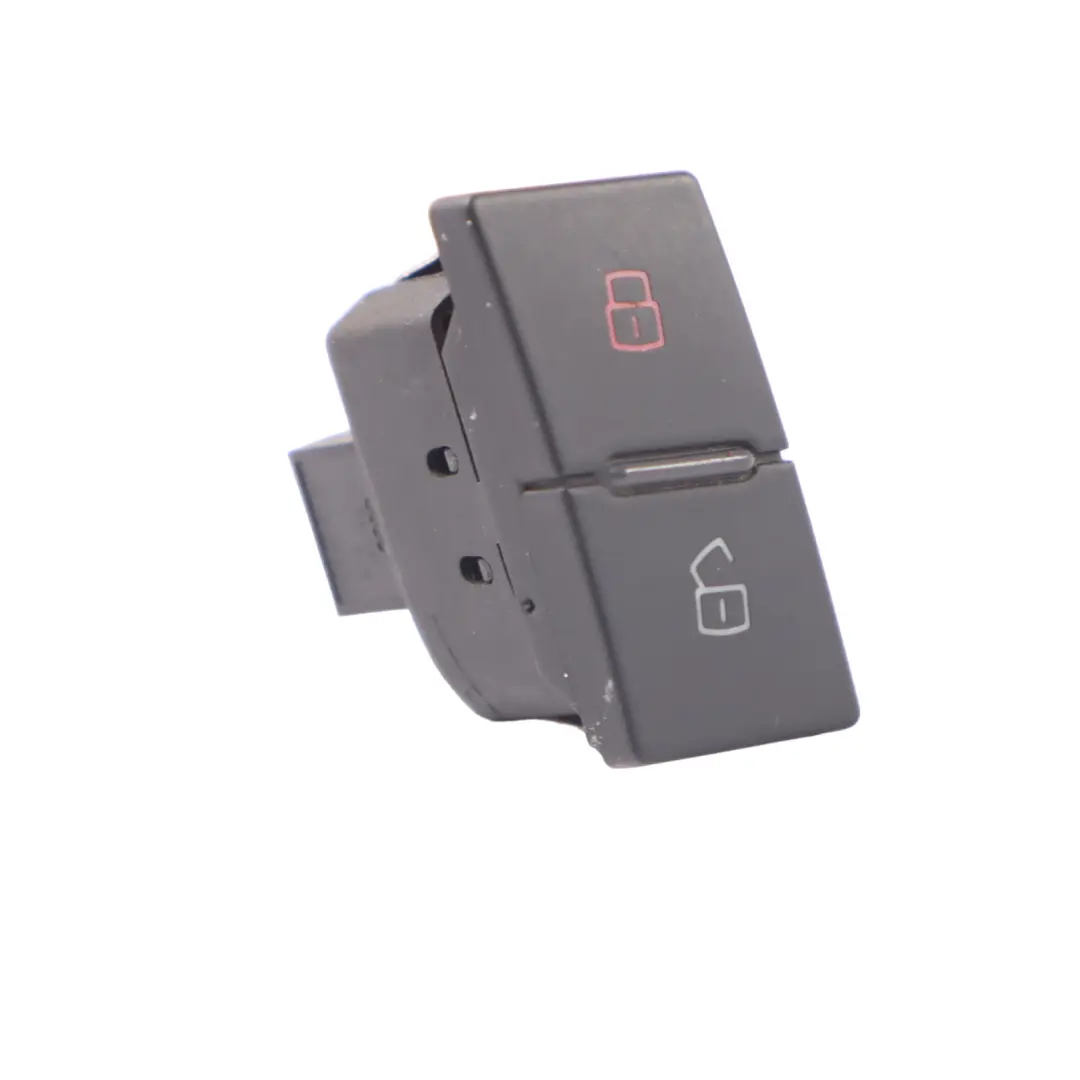 Audi A3 8P Central Lock Switch Door Locking Button Unit 8P2962108G