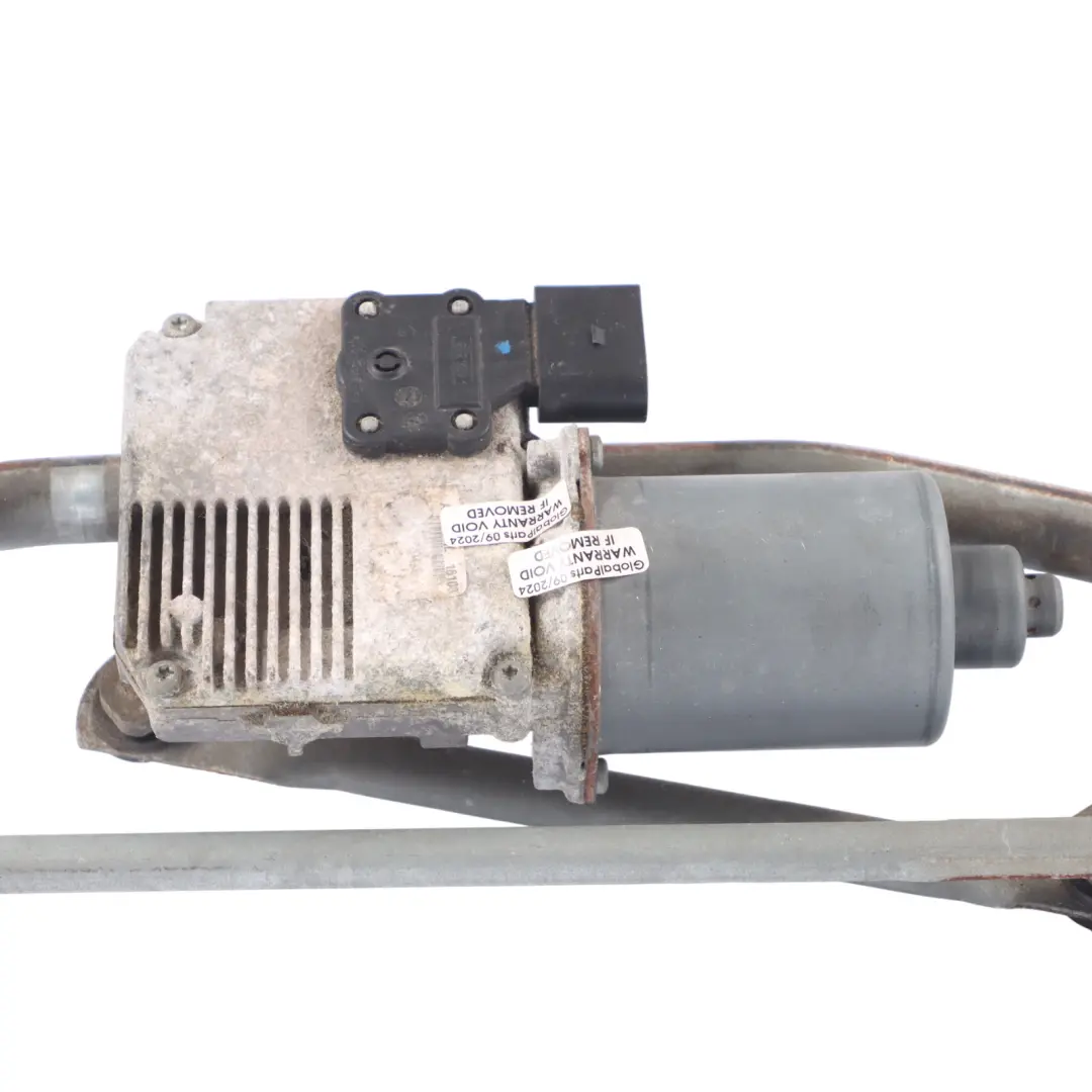 Audi A5 8T Wiper Motor Window Front Linkage Actuator 8T2955023C