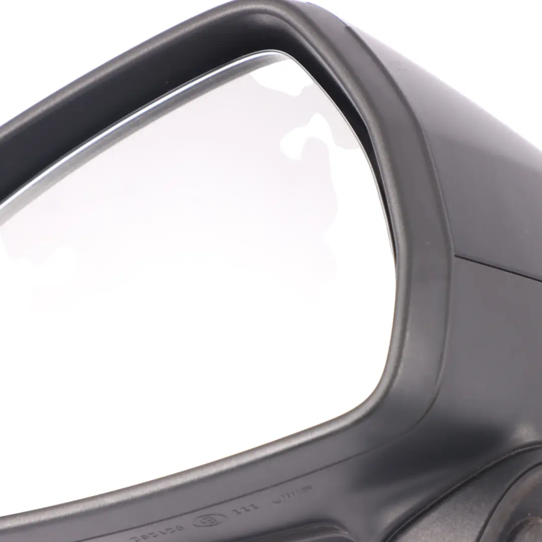 Audi A3 8V Wing Mirror Electric Door Left N/S Outside Phantom Black LZ9Y