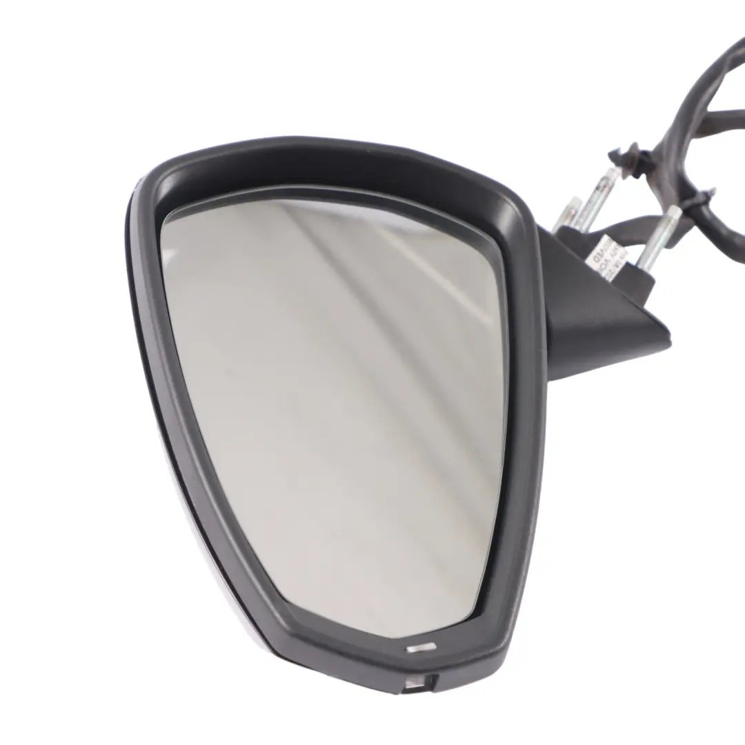 Audi A3 8V Wing Mirror Electric Door Left N/S Outside Phantom Black LZ9Y