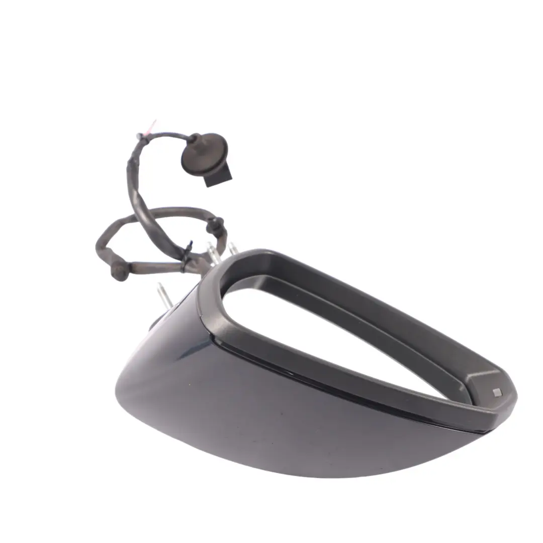 Audi A3 8V Wing Mirror Electric Door Left N/S Outside Phantom Black LZ9Y