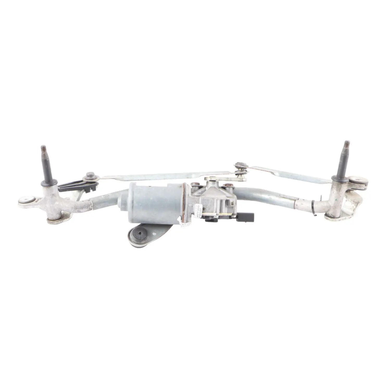 Audi A1 8X Wiper Linkage System Front Windscreen Windshield Motor 8X2955023E