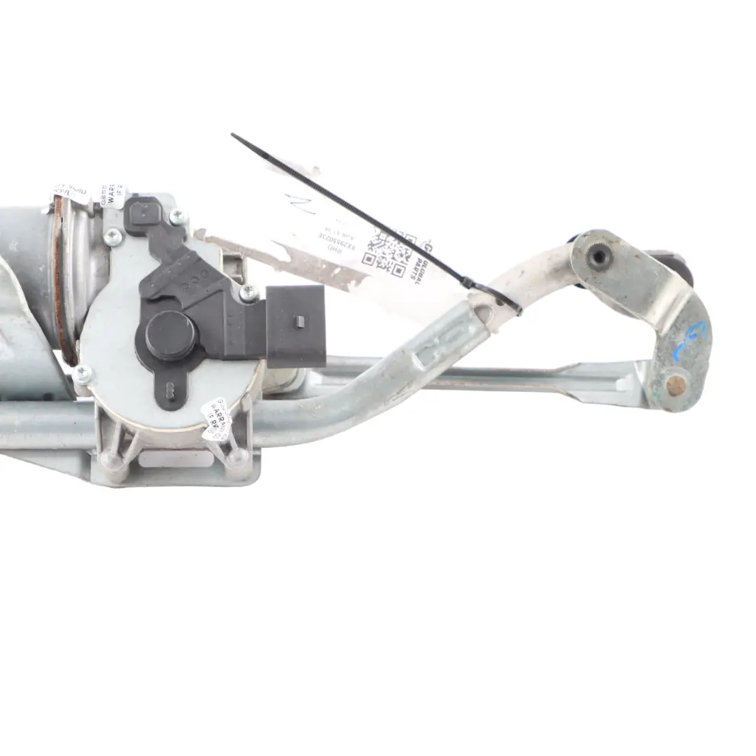 Audi A1 8X Wiper Linkage System Front Windscreen Windshield Motor 8X2955023E