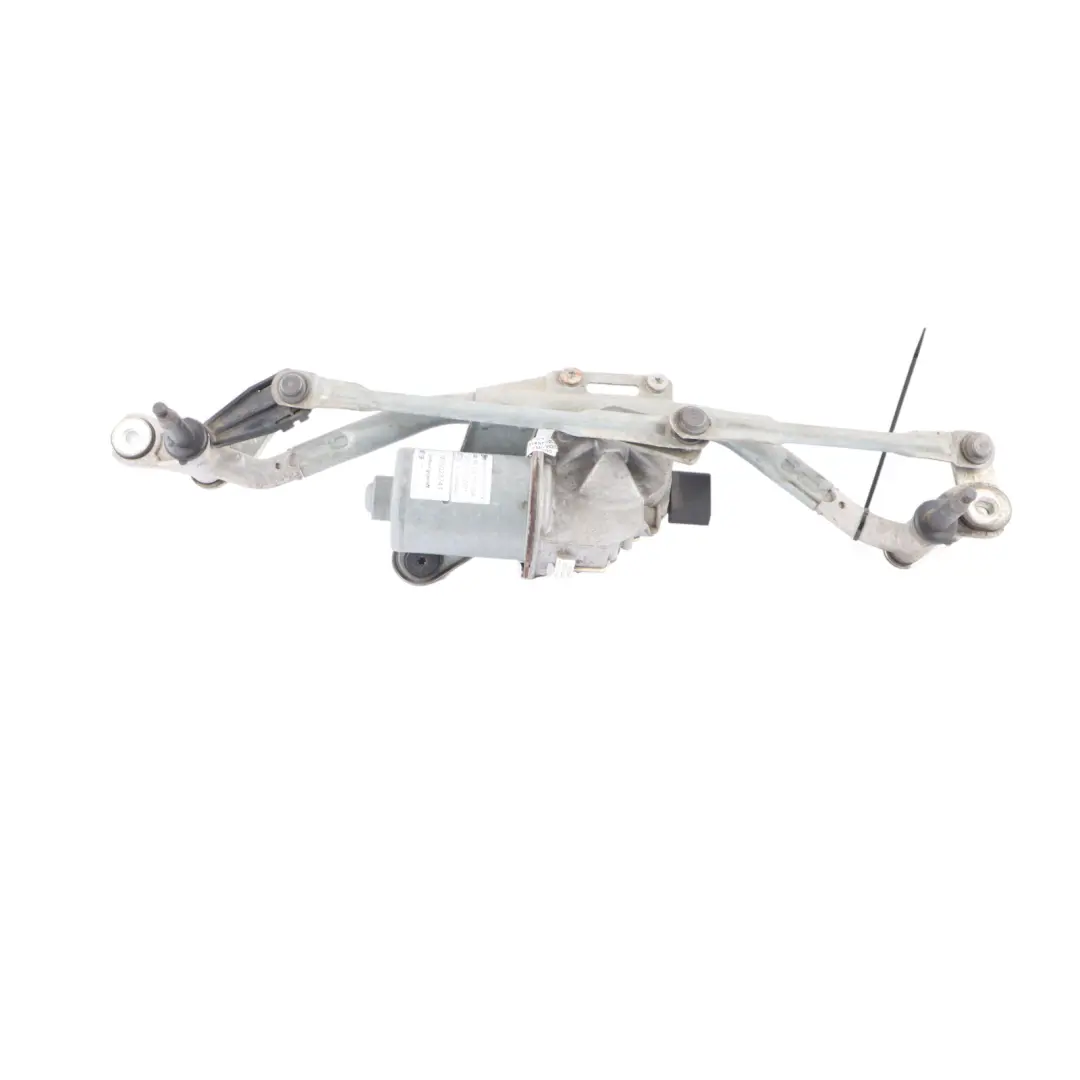 Audi A1 8X Wiper Linkage System Front Windscreen Windshield Motor 8X2955023E