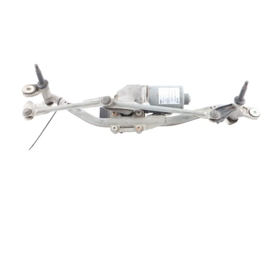 Audi A1 8X Wiper Linkage System Front Windscreen Windshield Motor 8X2955023E