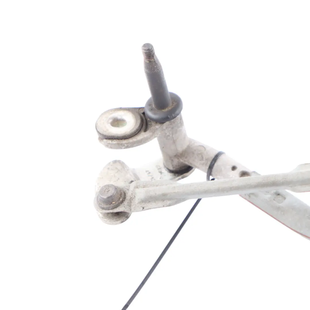 Audi A1 8X Wiper Linkage System Front Windscreen Windshield Motor 8X2955023E