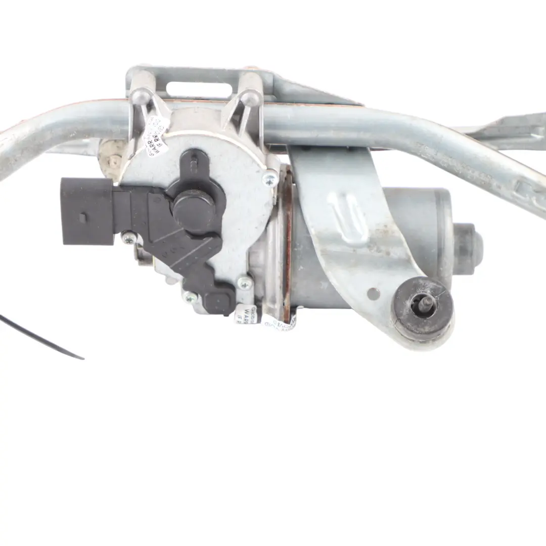 Audi A1 8X Wiper Linkage System Front Windscreen Windshield Motor 8X2955023E
