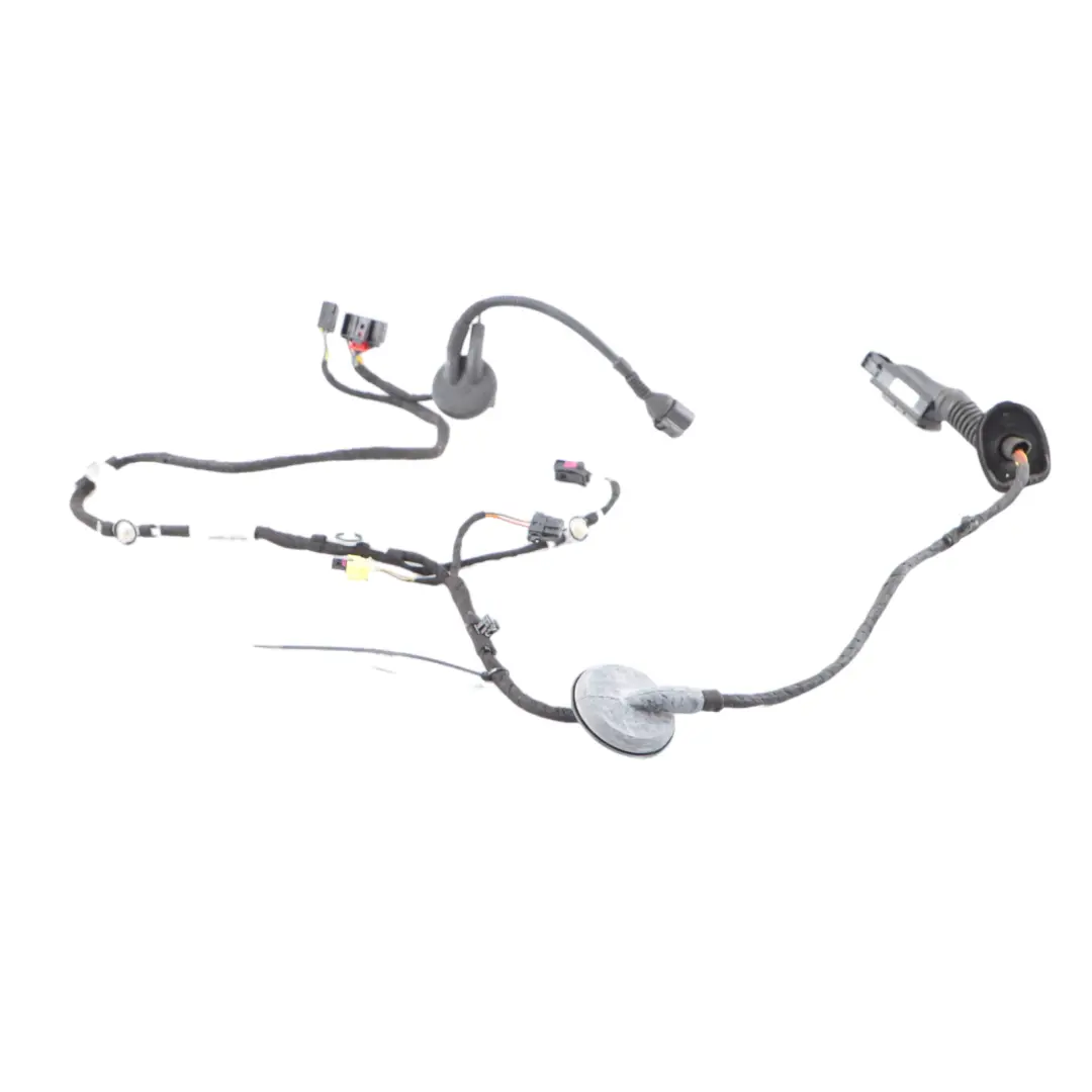 Audi A1 8X Front Driver Door Wiring Right O/S Harness Loom Cable 8X2971029AF
