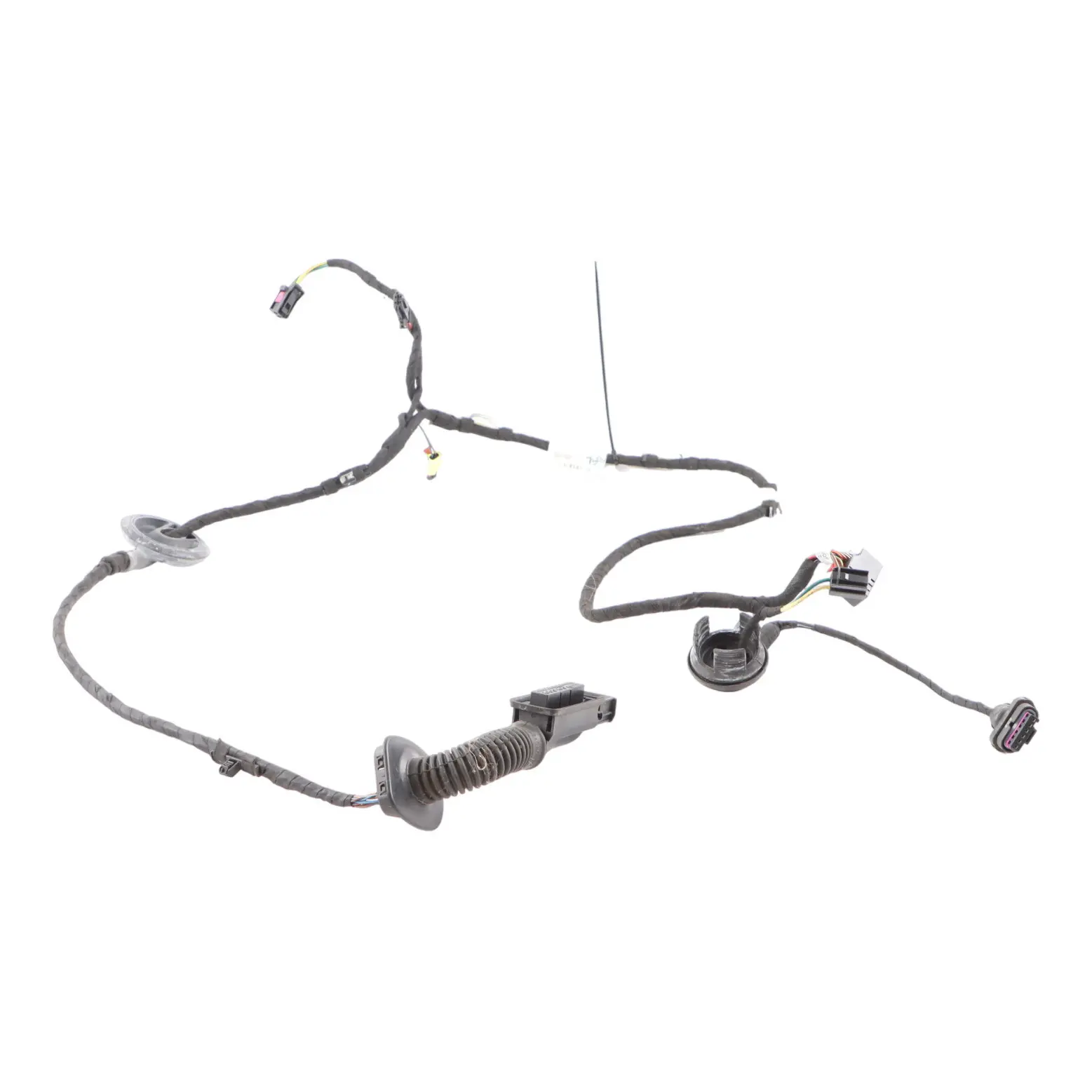 Audi A1 8X Front Passenger Door Wiring Left N/S Harness Loom Cable 8X2971030K