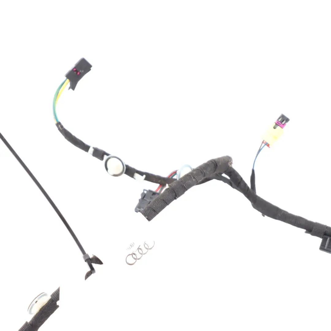 Audi A1 8X Front Passenger Door Wiring Left N/S Harness Loom Cable 8X2971030K