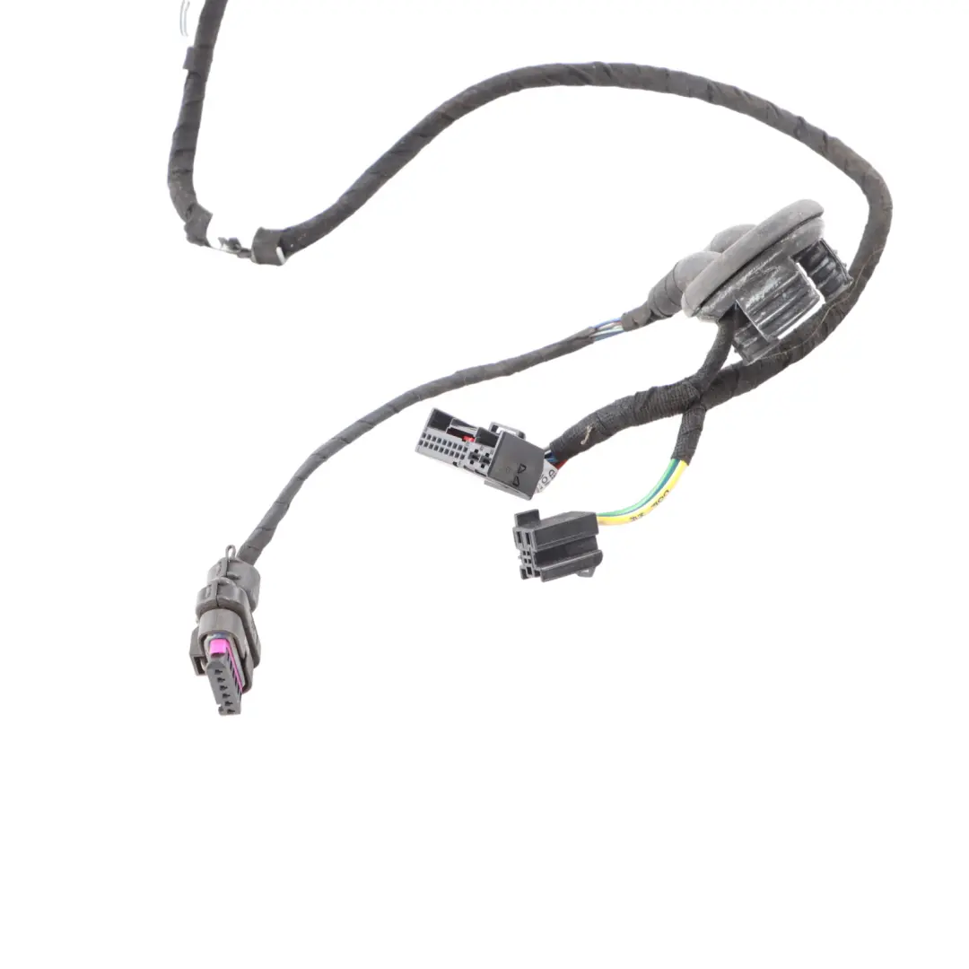 Audi A1 8X Front Passenger Door Wiring Left N/S Harness Loom Cable 8X2971030K