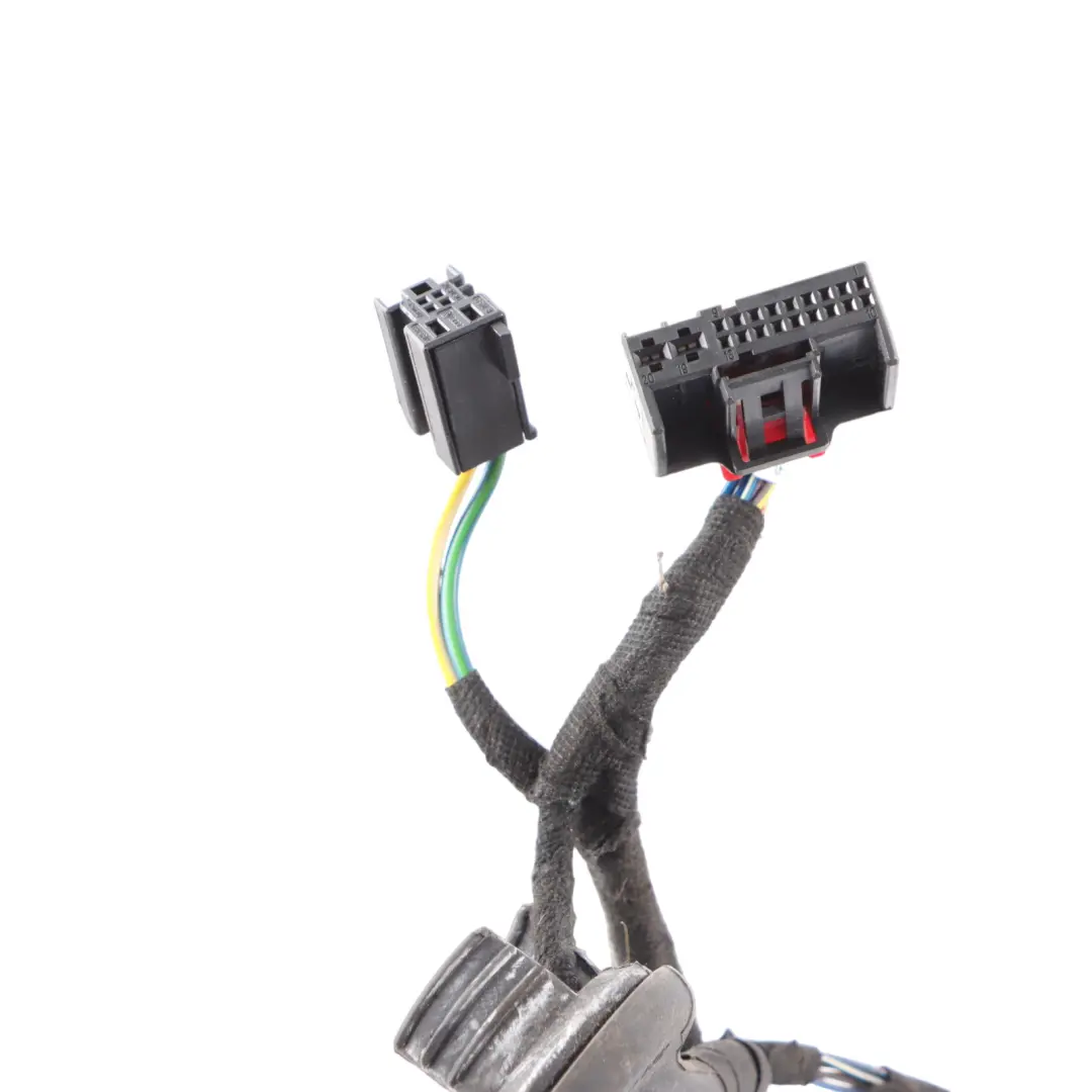 Audi A1 8X Front Passenger Door Wiring Left N/S Harness Loom Cable 8X2971030K