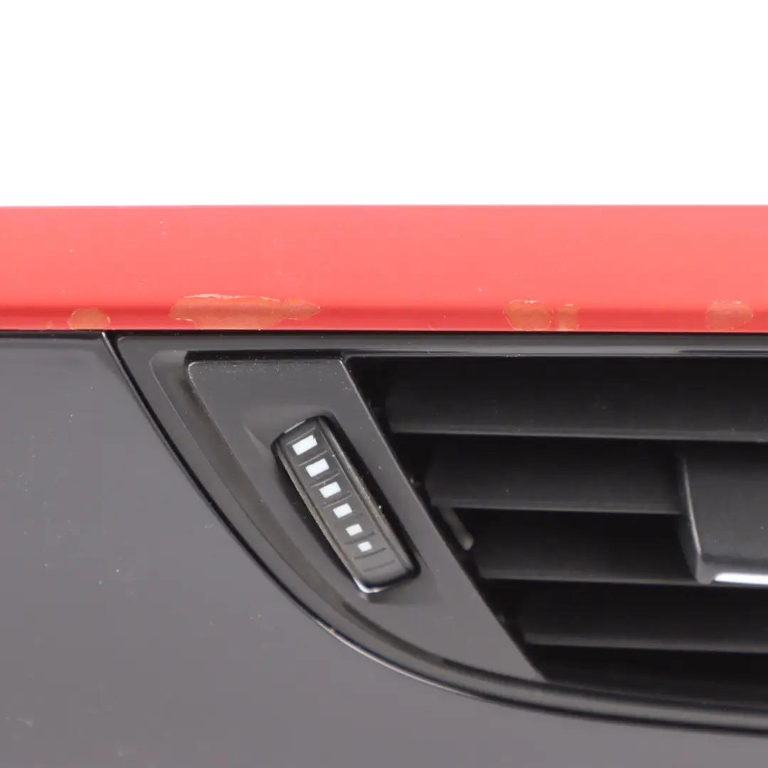 BMW F21 F22 Dashboard Set Decor Trim Strip Door Handle Cover Black Korallrot Red