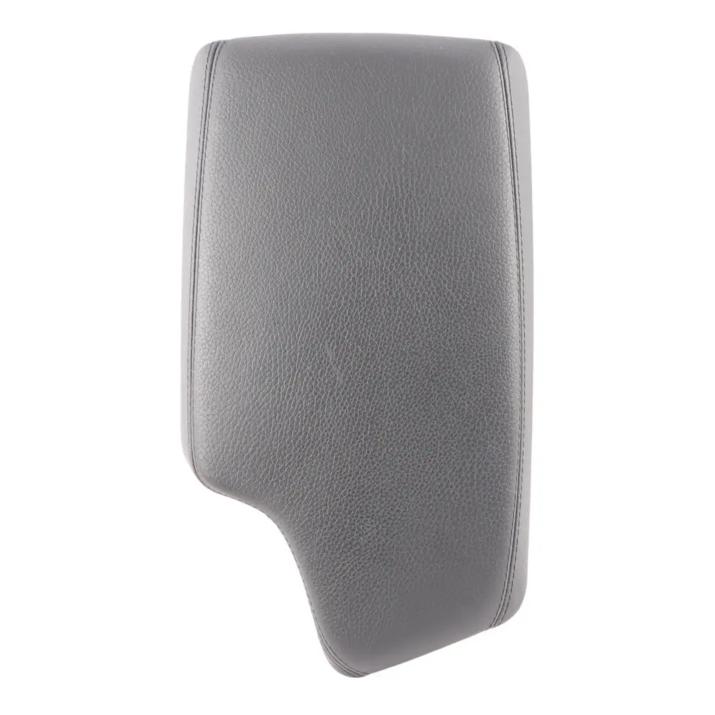 Armrest BMW F30 F31 F34 F36 Center Console Arm Rest Cover Vinyl Black 9235440