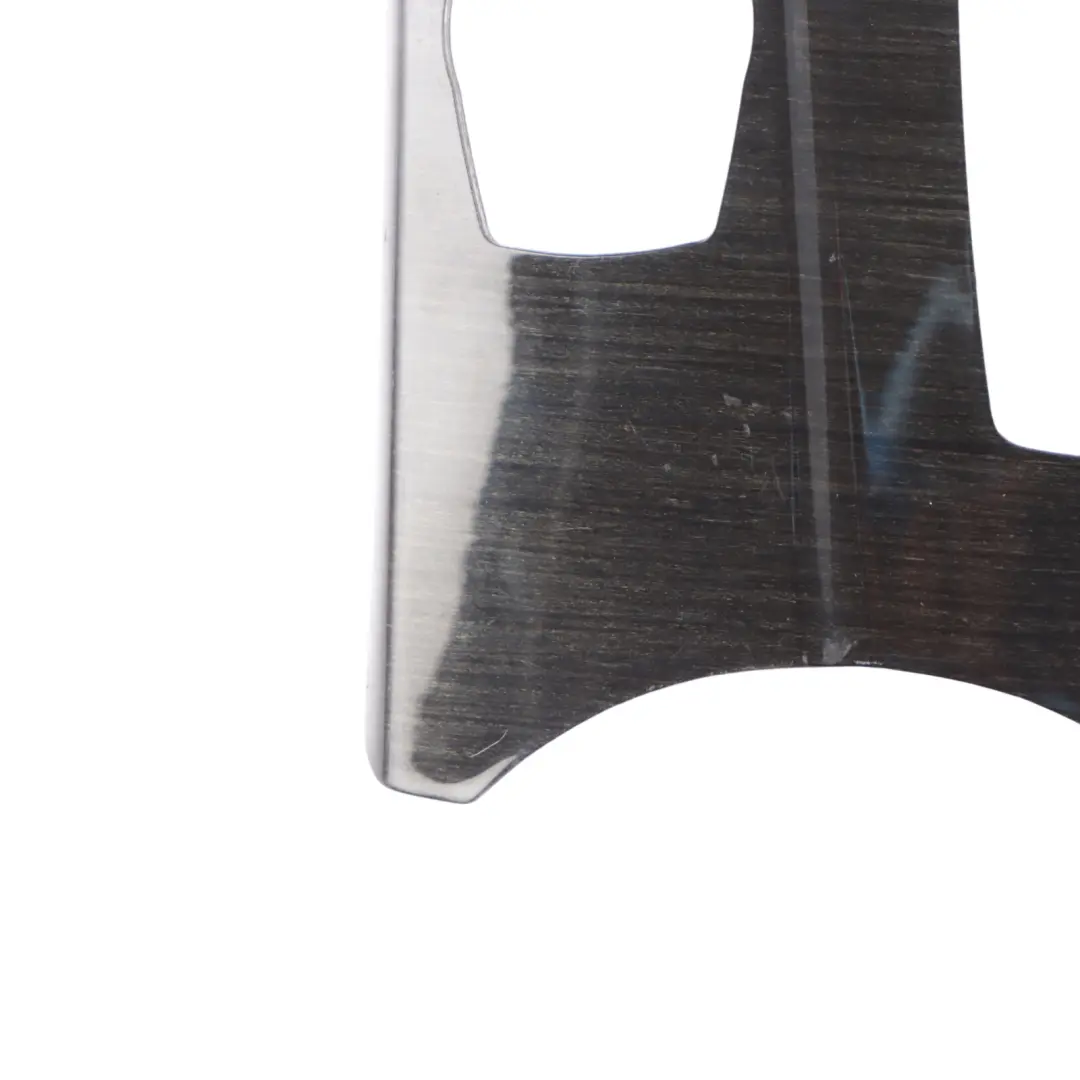 BMW X3 F25 Centre Console Trim Panel Cover Gear Stick Surround Wood 9302214