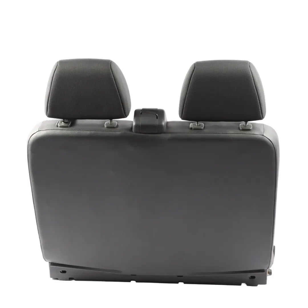 Front Seat Mercedes Vito W639 Left N/S Passenger Cloth Fabric Lima Black