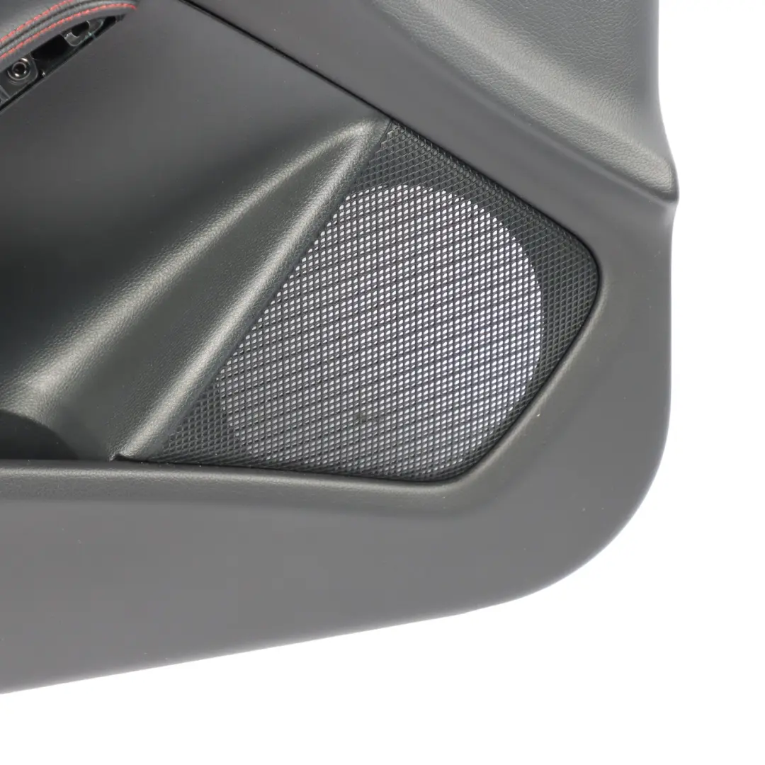 Mercedes X156 Door Card Cover Front Left N/S Trim Panel Leather Black