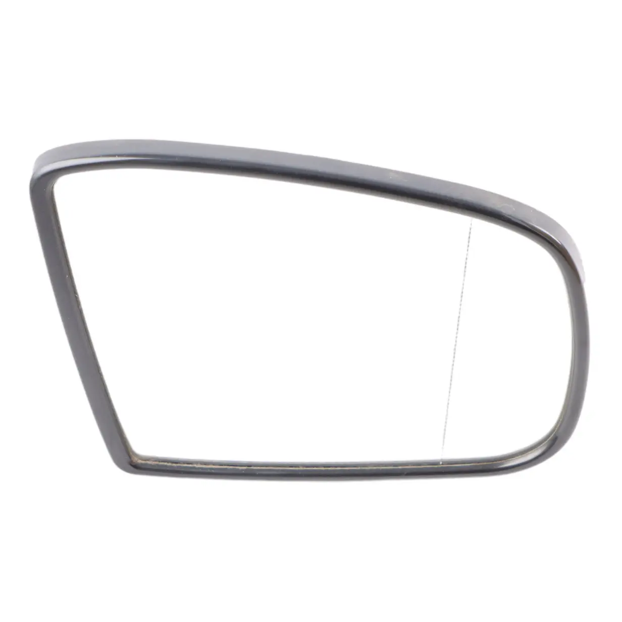 Mercedes ML W163 Right O/S Wing Mirror Glass Auto Dimming A1638103219