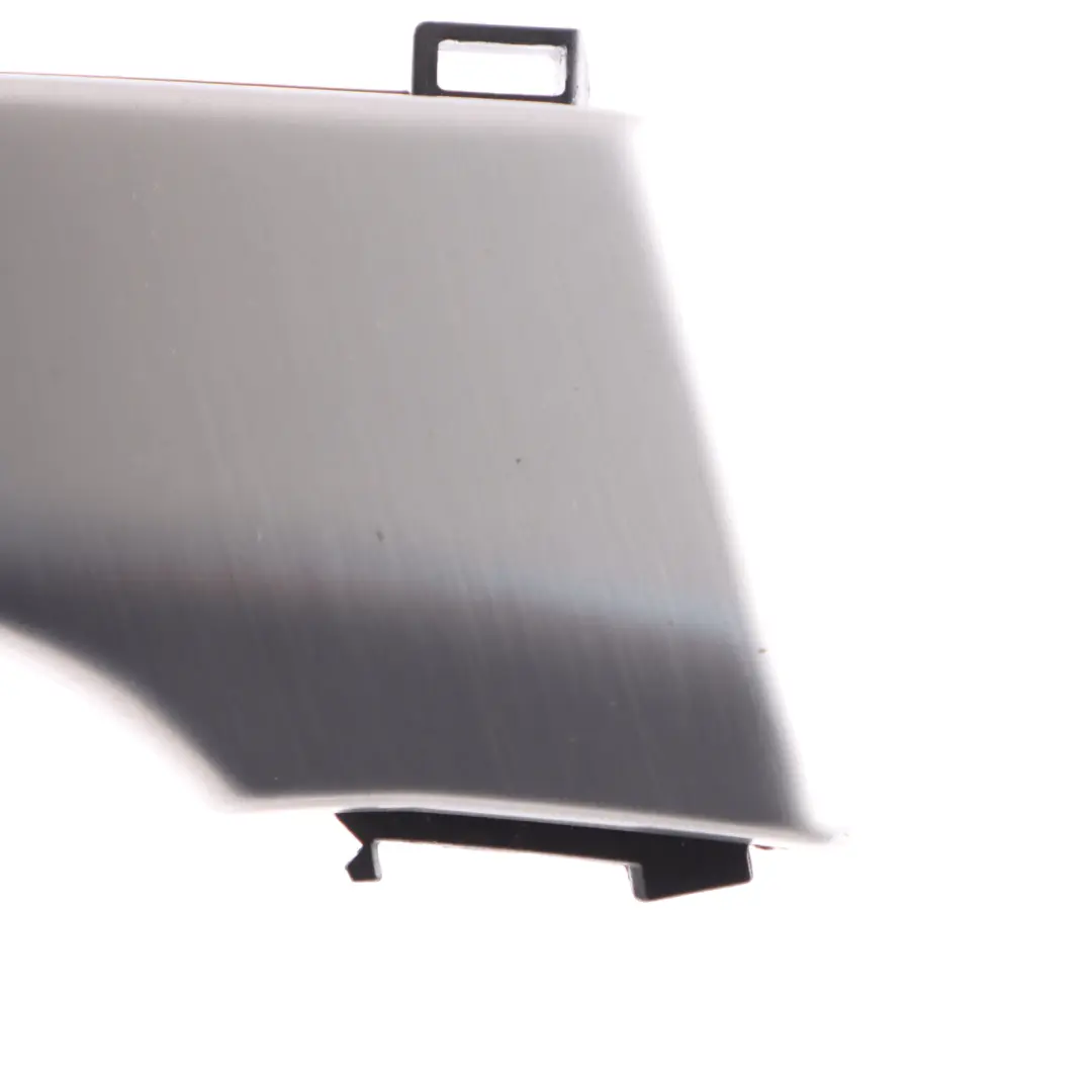 Mercedes GLE W166 C292 Dashboard Trim Cover Right O/S Aluminium A1666807171