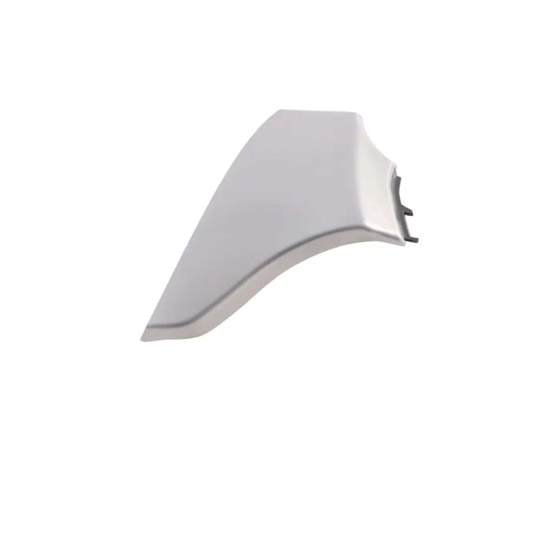 Mercedes ML W166 Dashboard Trim Right O/S Decorative Strip Aluminium A1666807271