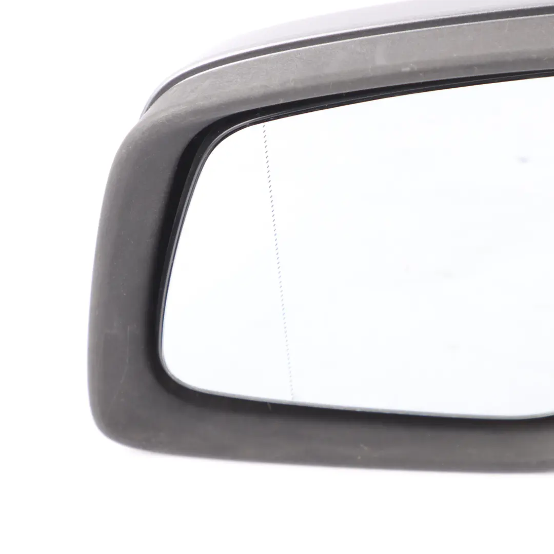 £Wing Mirror Mercedes W169 W245 Outside Left N/S Door Mountain Grey Metallic 787