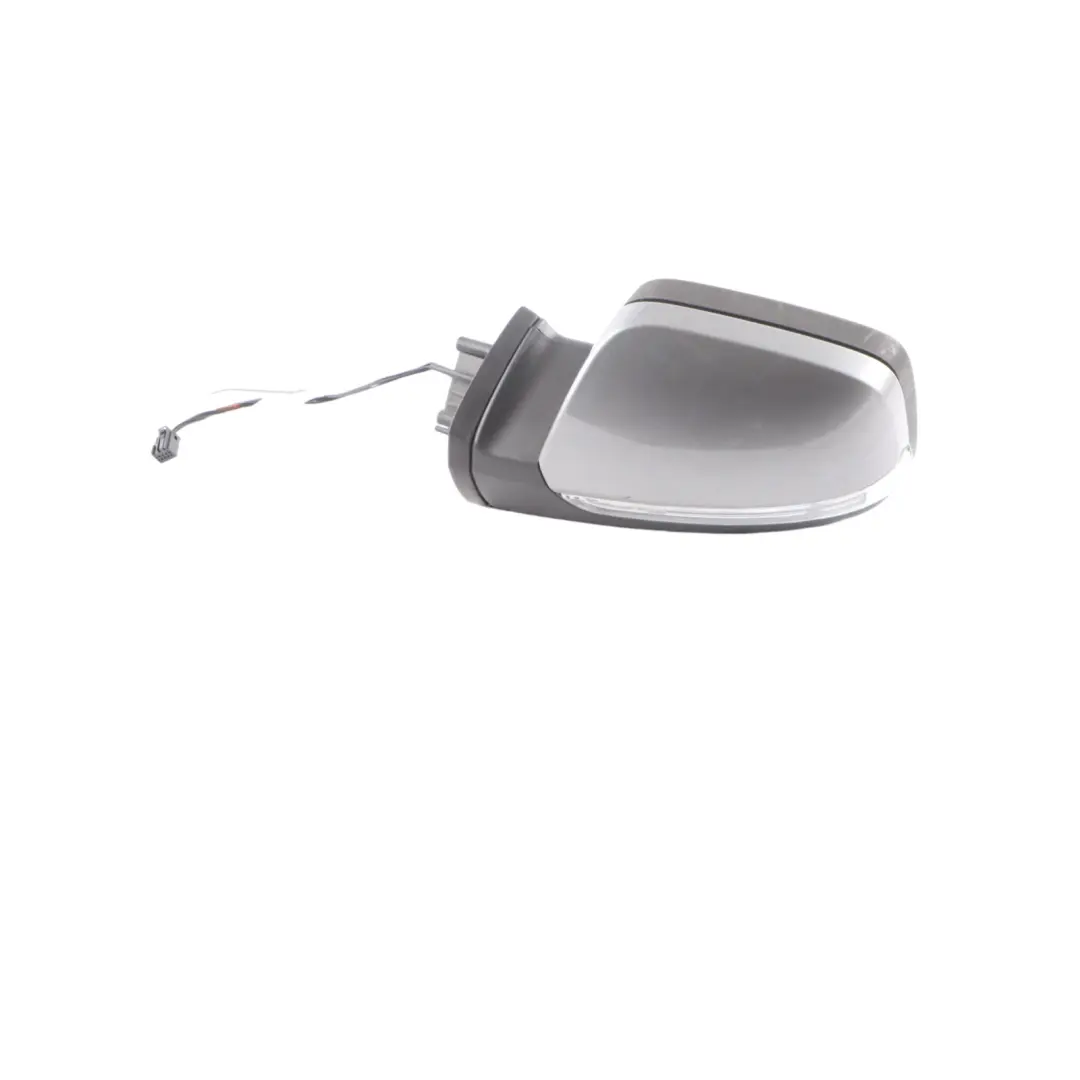 £Wing Mirror Mercedes W169 W245 Outside Left N/S Door Mountain Grey Metallic 787