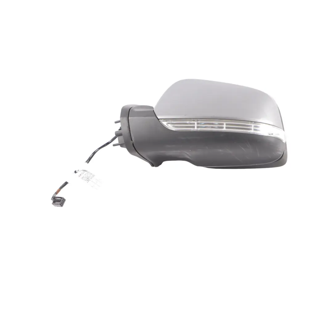 £Wing Mirror Mercedes W169 W245 Outside Left N/S Door Mountain Grey Metallic 787