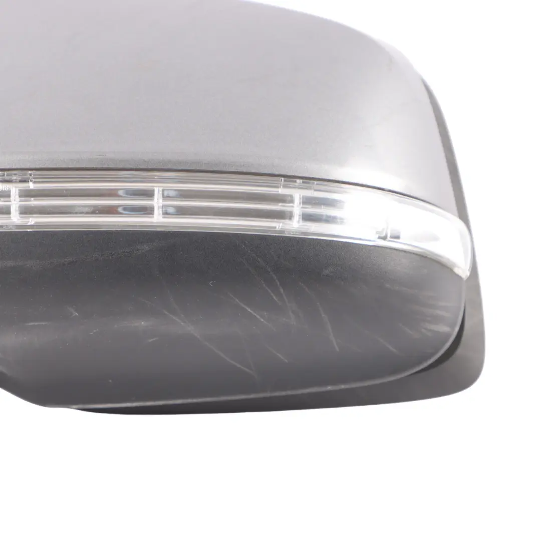 £Wing Mirror Mercedes W169 W245 Outside Left N/S Door Mountain Grey Metallic 787