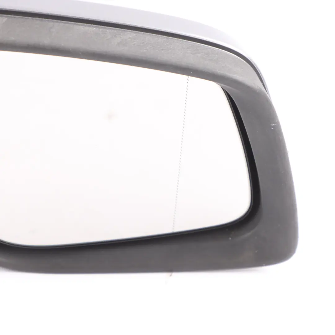 Mercedes-Benz A B W169 W245 Outside Right O/S Wing Mirror Mountain Grey 787