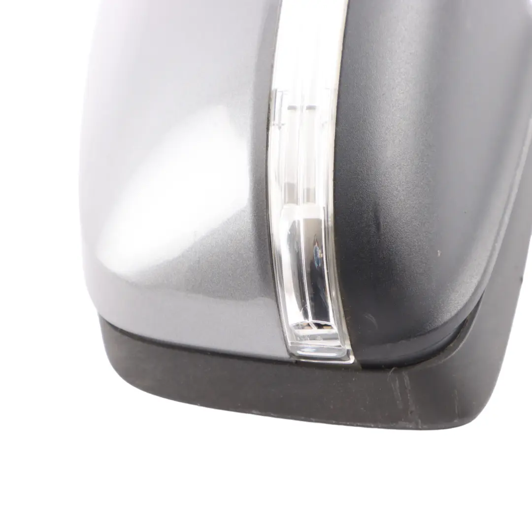 Mercedes-Benz A B W169 W245 Outside Right O/S Wing Mirror Mountain Grey 787