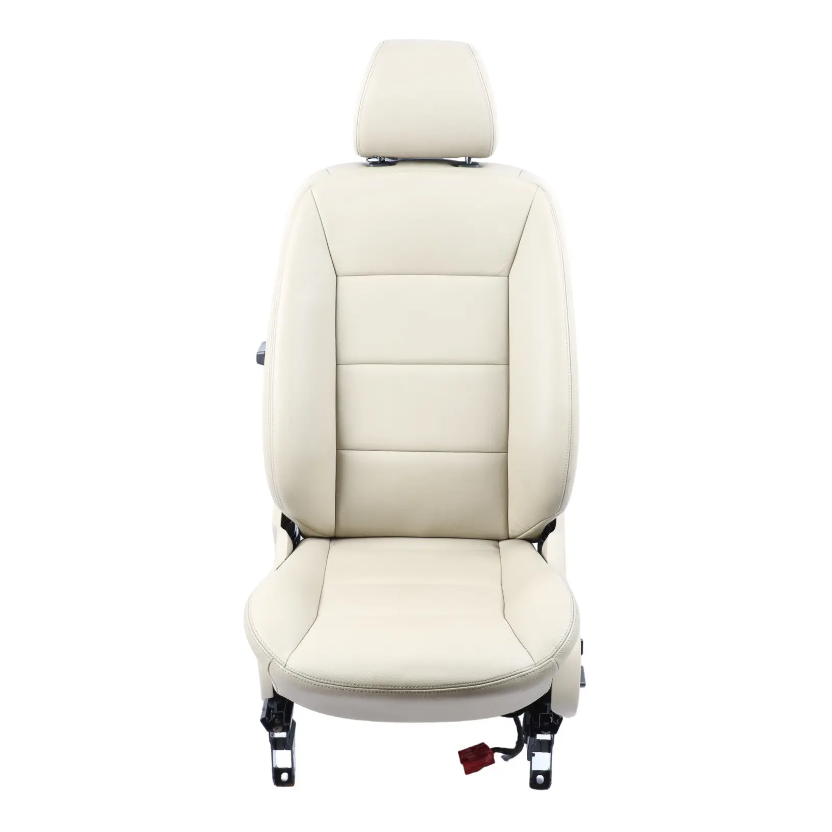 Front Seat Mercedes W169 Left N/S Heated Leather Nappa Semi-Aniline Beige