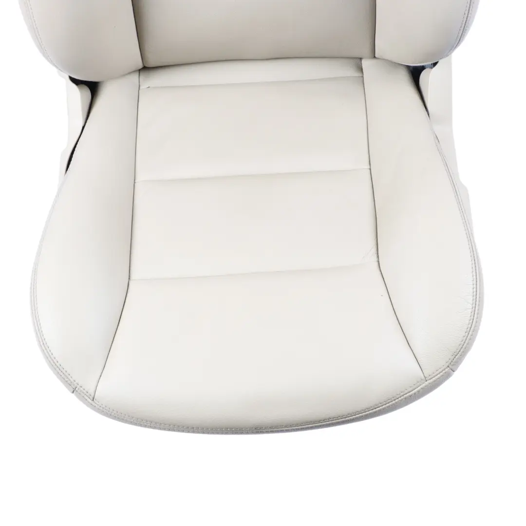 Front Seat Mercedes W169 Left N/S Heated Leather Nappa Semi-Aniline Beige