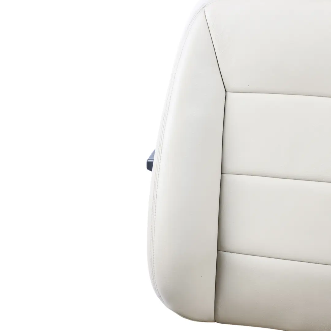 Front Seat Mercedes W169 Left N/S Heated Leather Nappa Semi-Aniline Beige