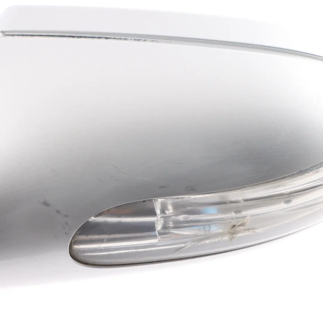 Mercedes SLK R171 Wing Mirror Left N/S Door Iridium Silver - 775 A1718100576