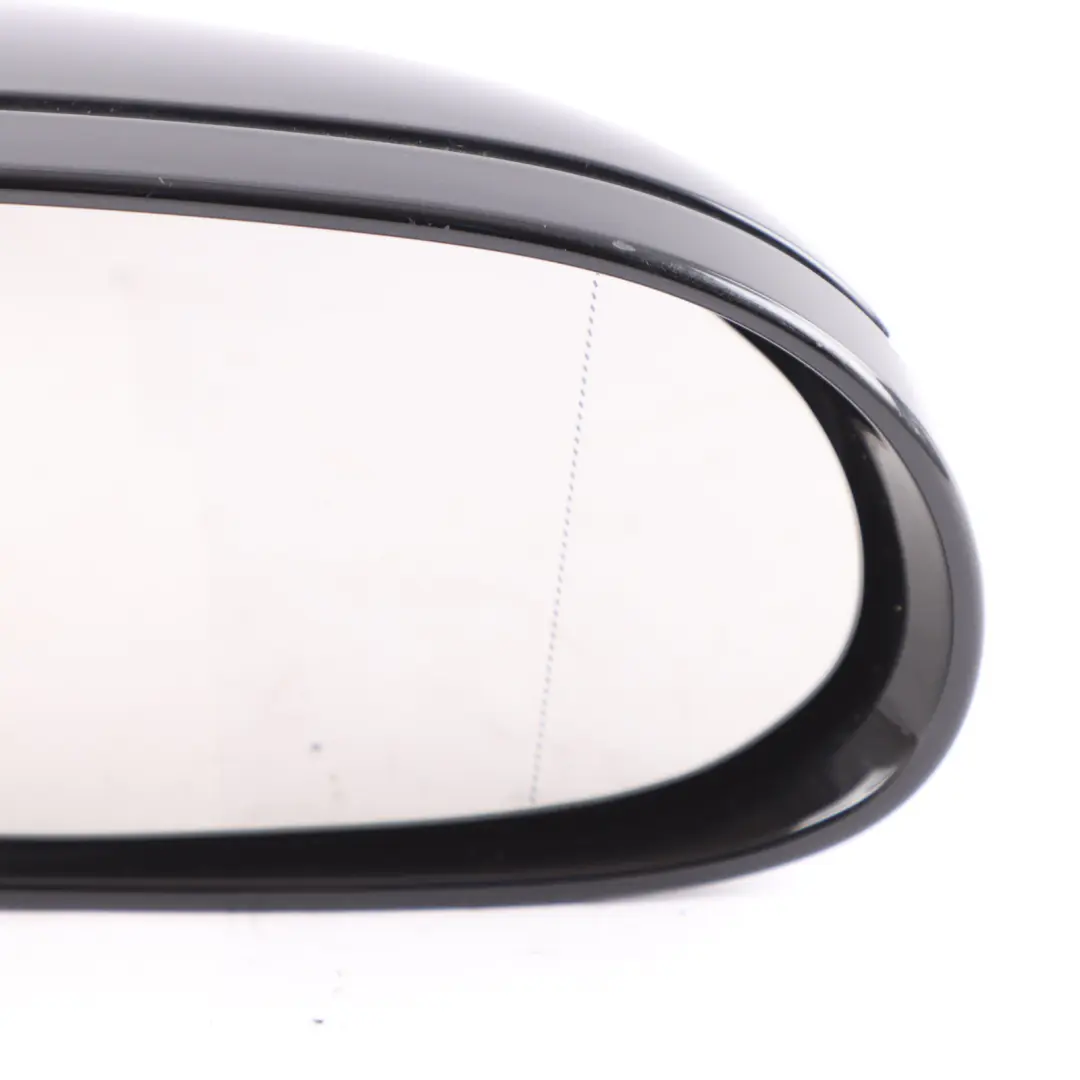 Mercedes SLK R171 Wing Mirror Right O/S Door Power Fold Obsidian Black - 197