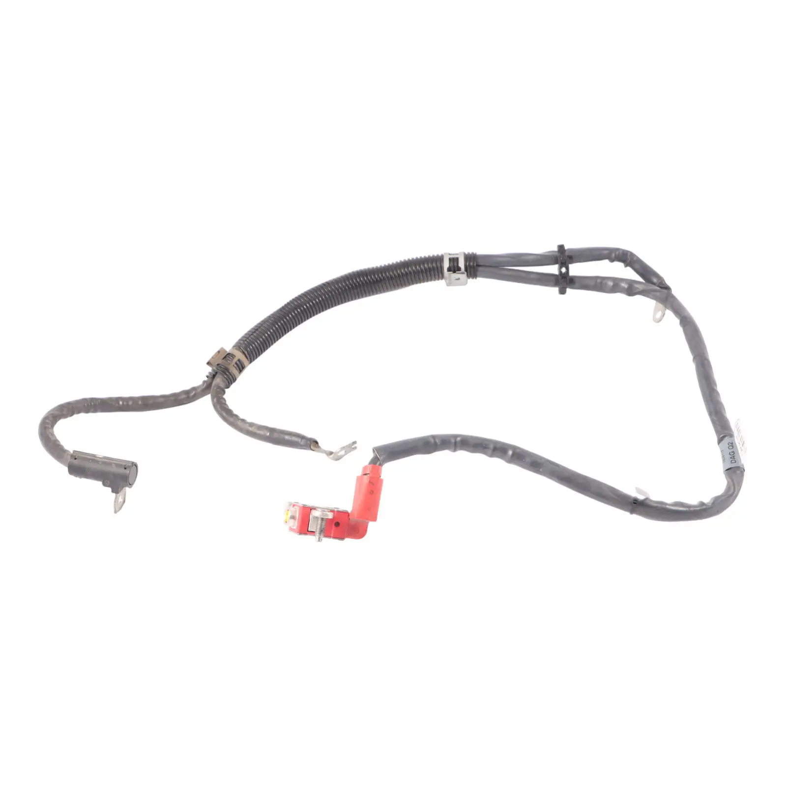 Mercedes W204 Electric High Voltage Battery Cable Wiring Harness A2044402954