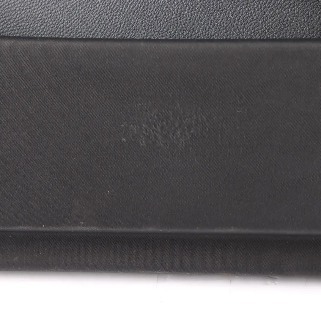 Mercedes W204 Door Card Front Left N/S Trim Panel Covering Leather Microfibre