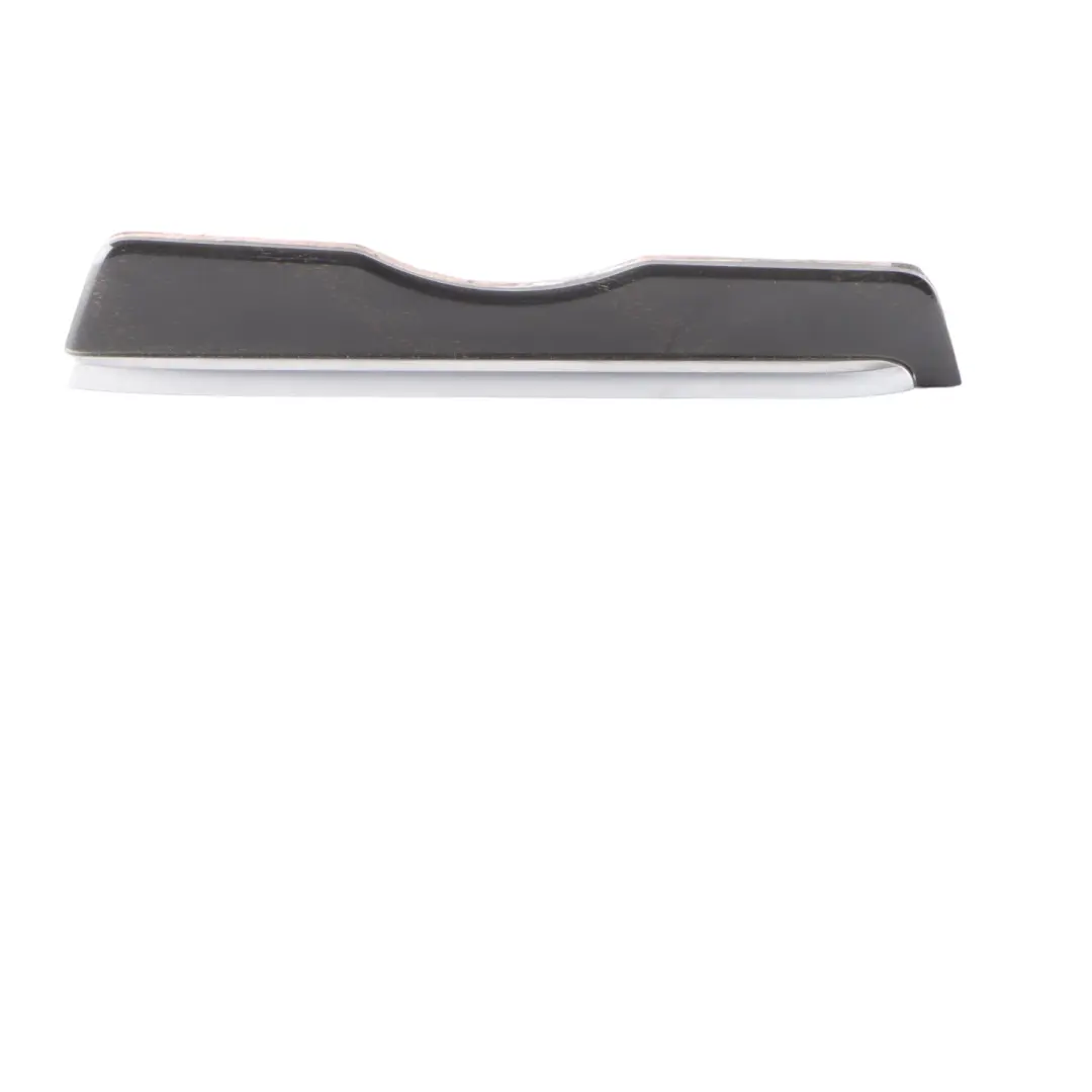 Mercedes C207 Dashboard Panel Trim Cover Bar Black Ash Wood A2076803793