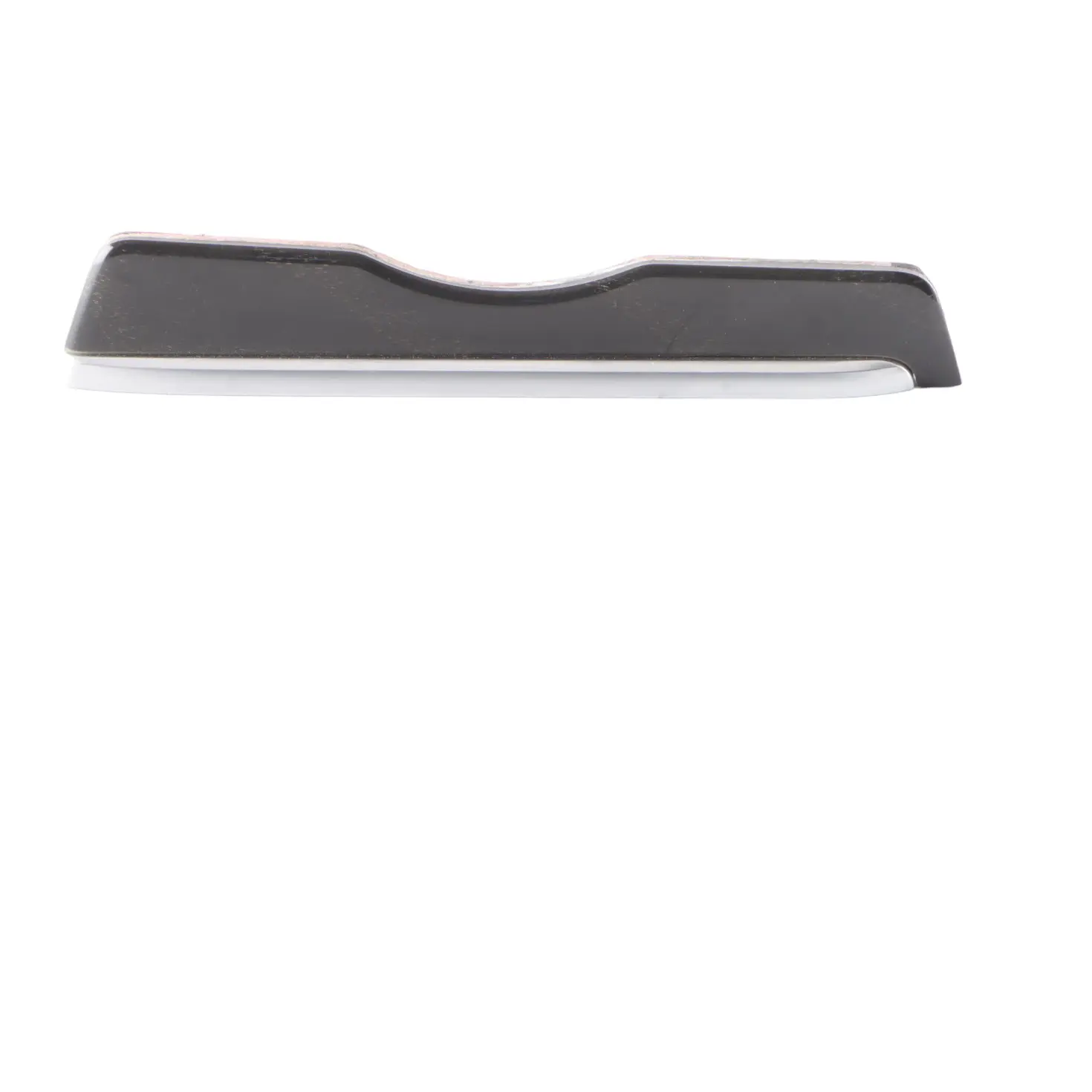 Mercedes C207 Dashboard Panel Trim Cover Bar Black Ash Wood A2076803793