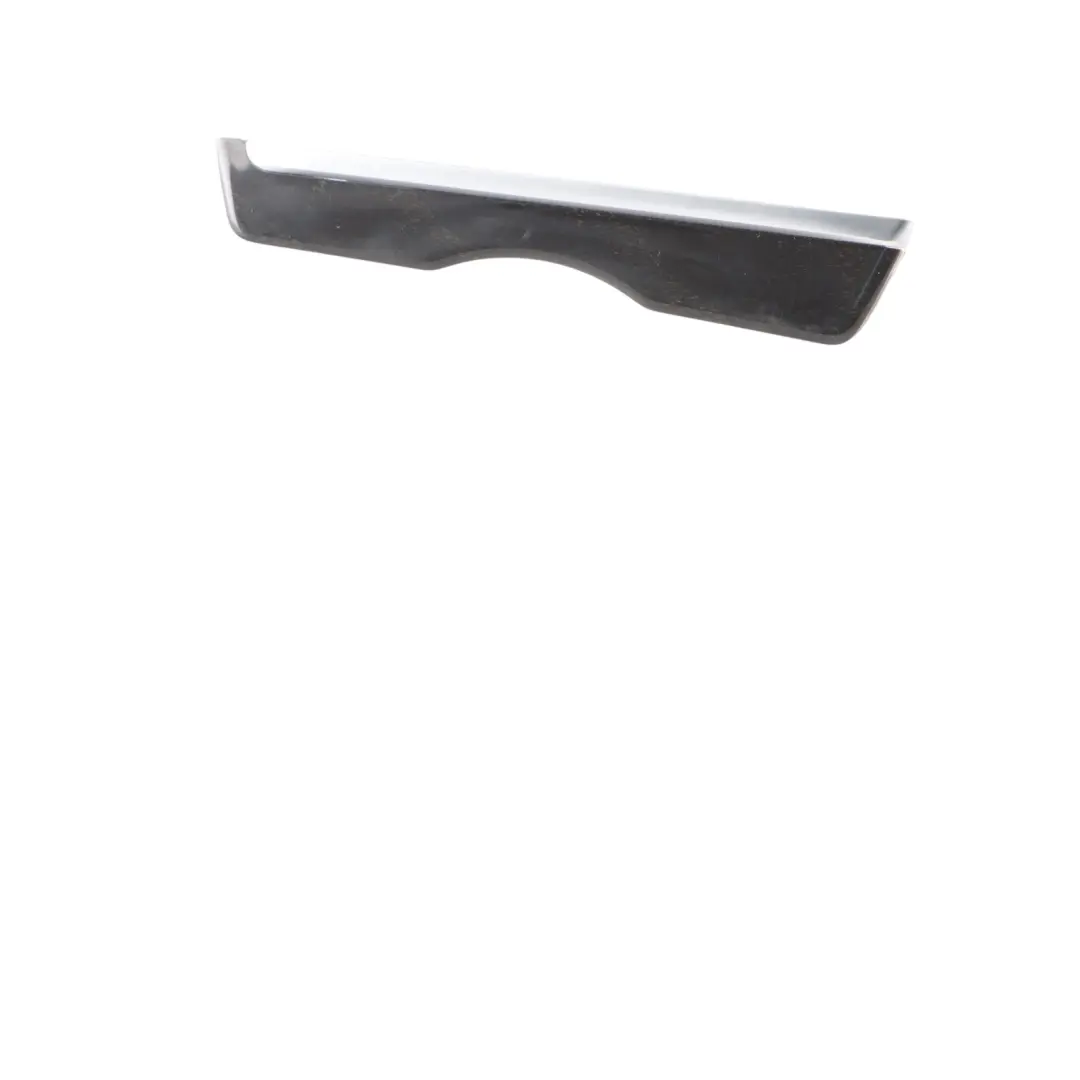 Mercedes C207 Dashboard Panel Trim Cover Bar Black Ash Wood A2076803793