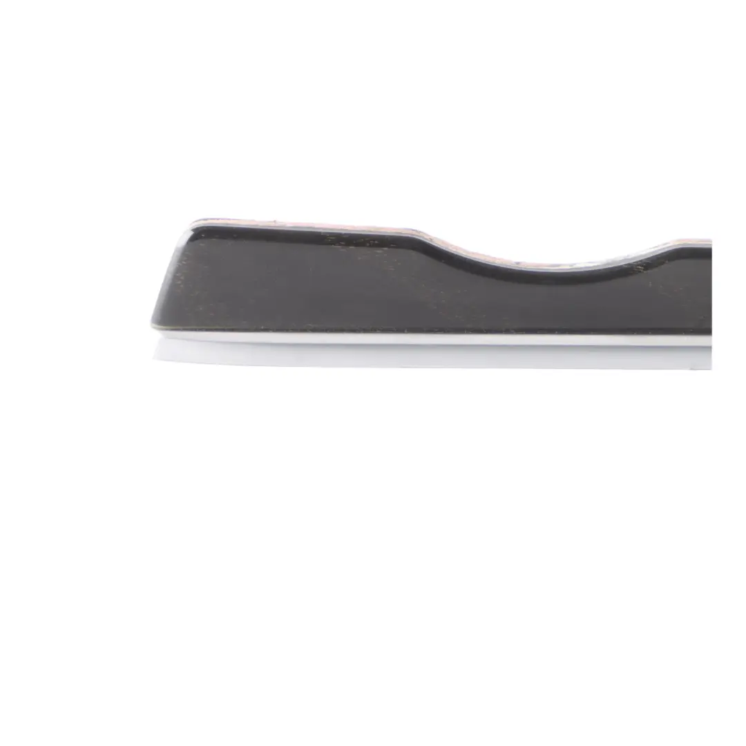 Mercedes C207 Dashboard Panel Trim Cover Bar Black Ash Wood A2076803793