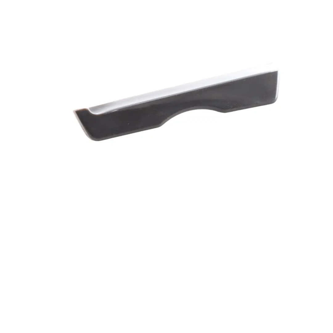 Mercedes C207 Dashboard Panel Trim Cover Bar Black Ash Wood A2076803793