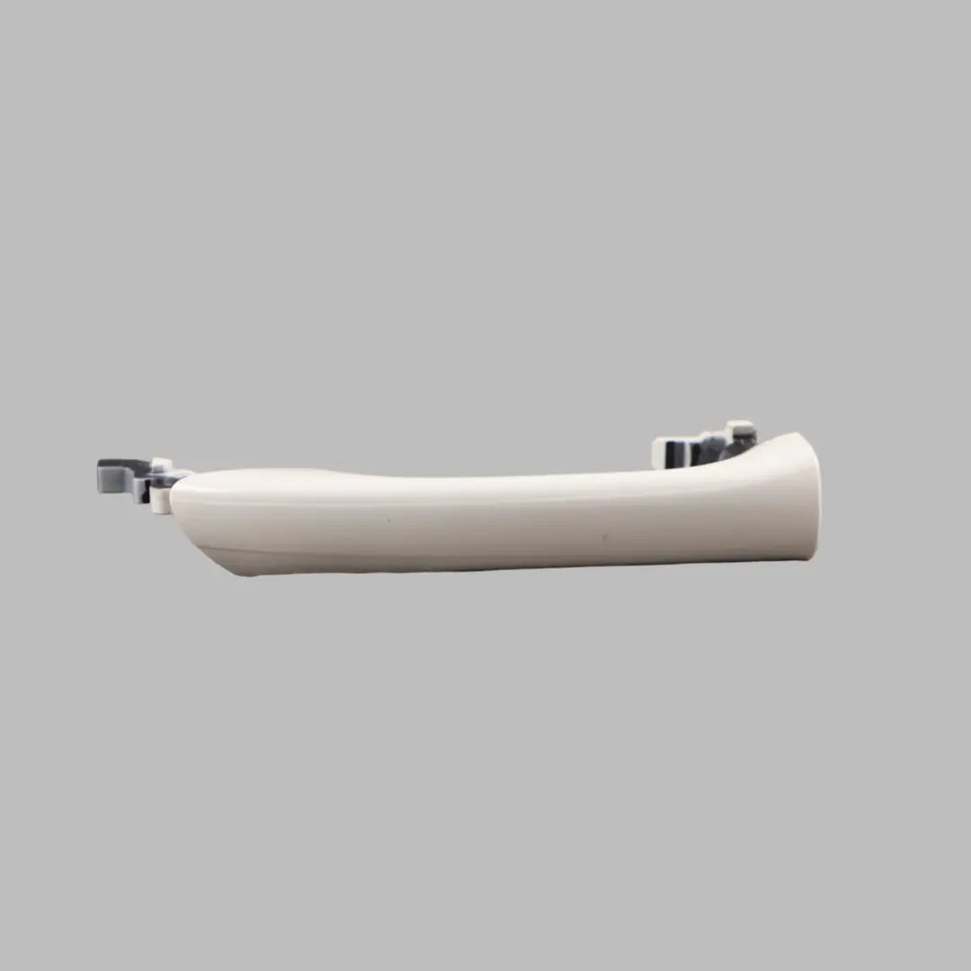 Mercedes CL203 Door Handle Grab Front Right O/S Calcite White 650