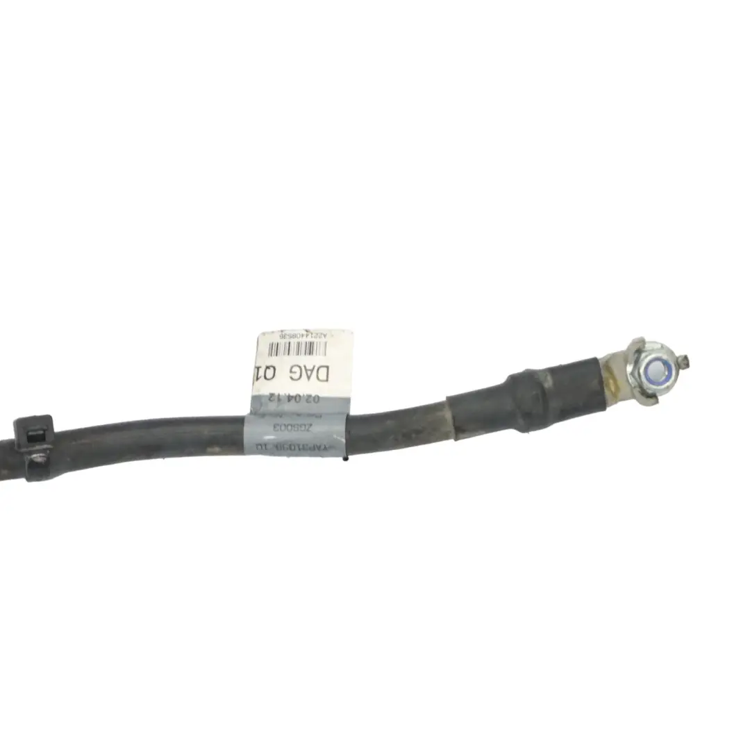 Mercedes W221 OM642 Diesel Battery Alternator Starter Wiring Harness A2214408536